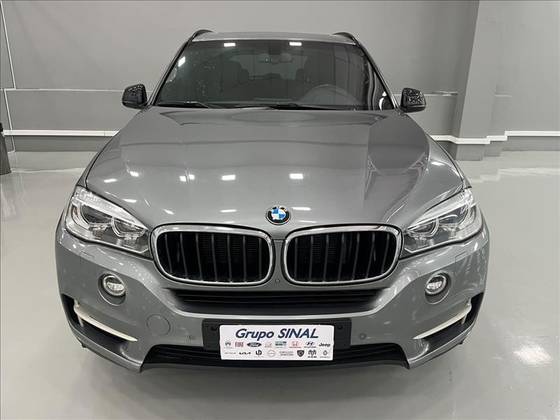 BMW X5 3.0 FULL 4X4 35I 6 CILINDROS 24V GASOLINA 4P AUTOMÁTICO BMW X5 3.0 FULL 4X4 35I 6 CILINDROS 24V GASOLINA 4P AUTOMÁTICO